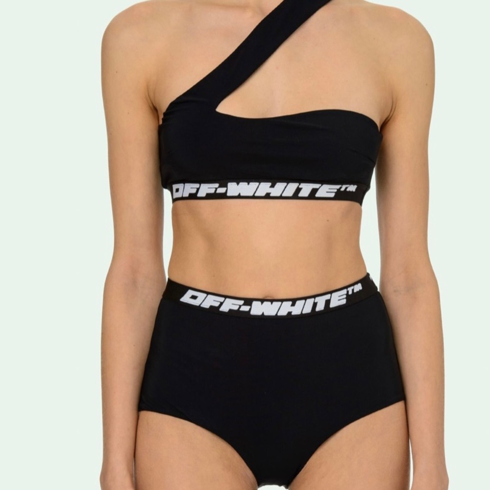 COPY - Off White swimsuit